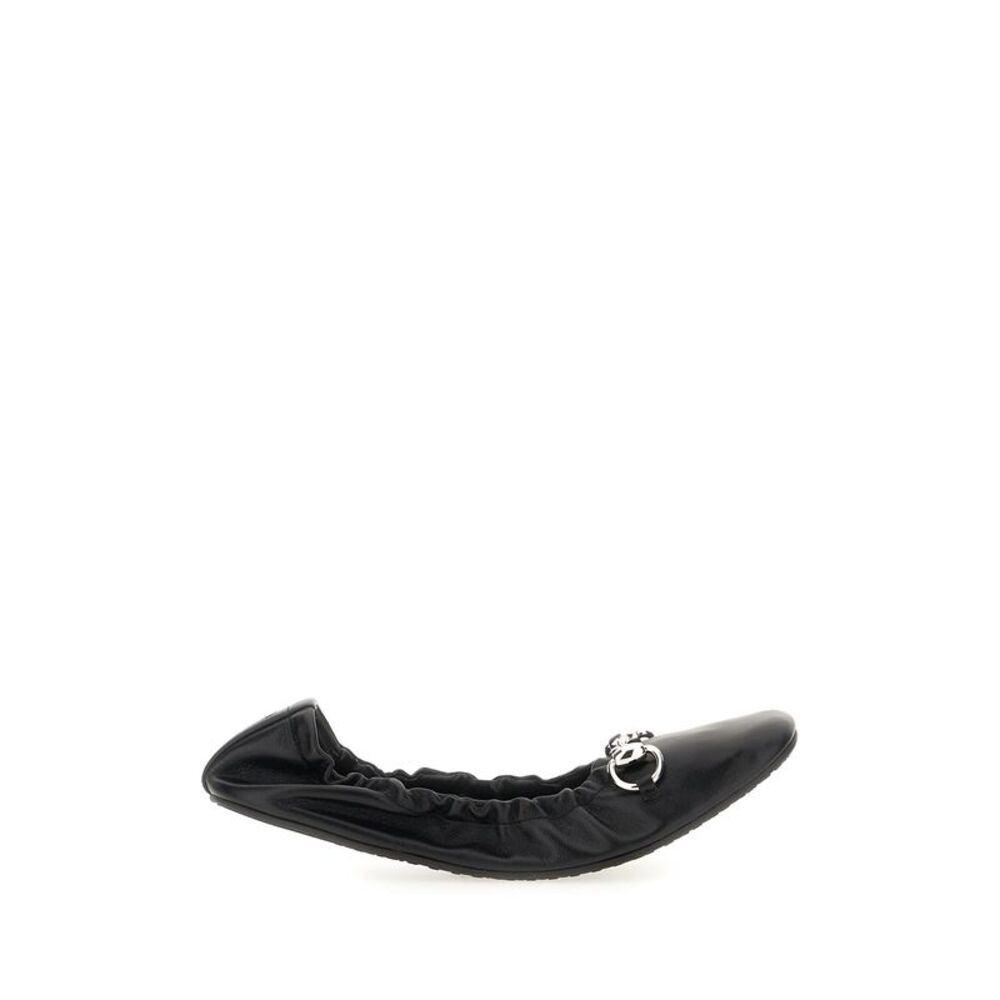 Gucci Woman Shoes Flats